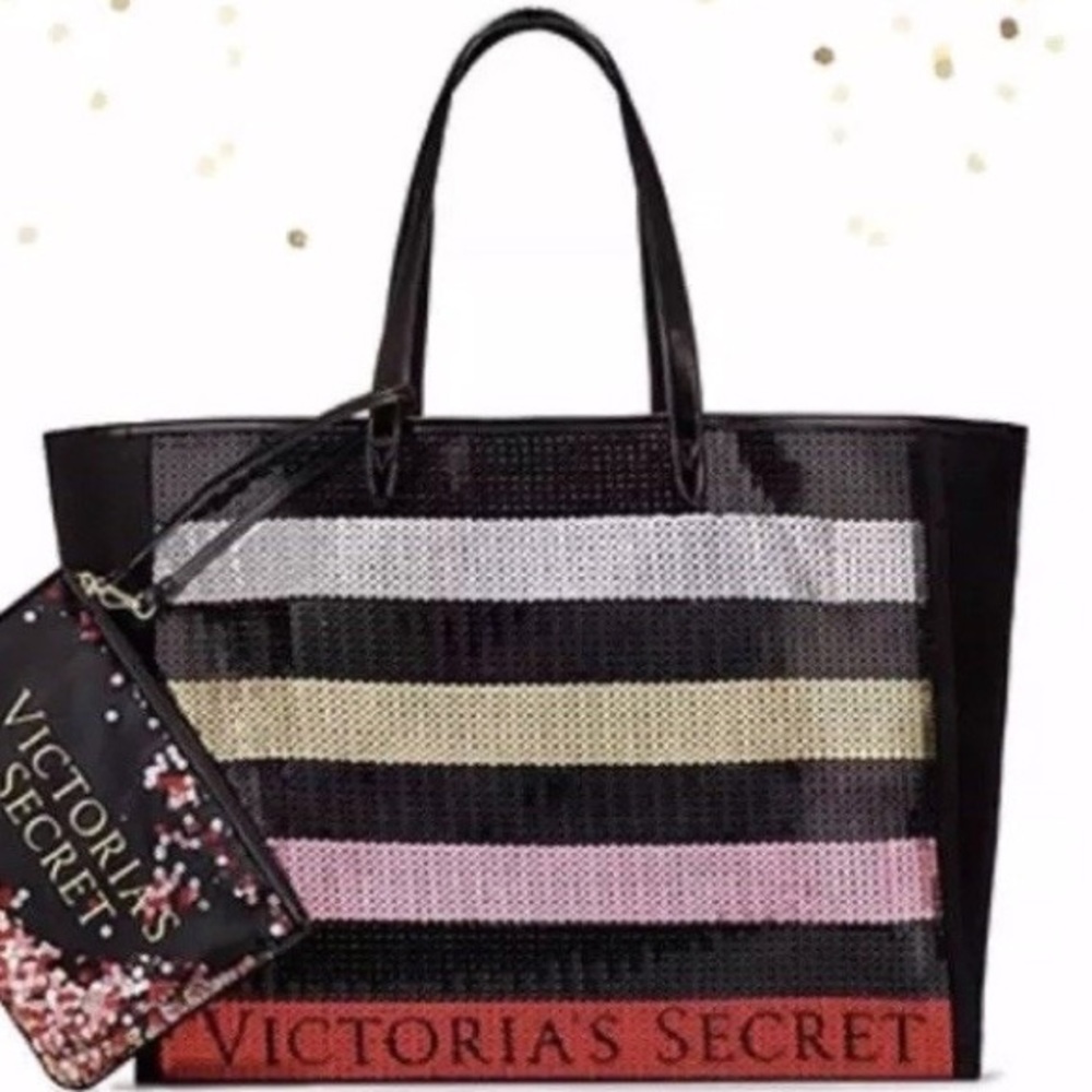 VS Tote Bag